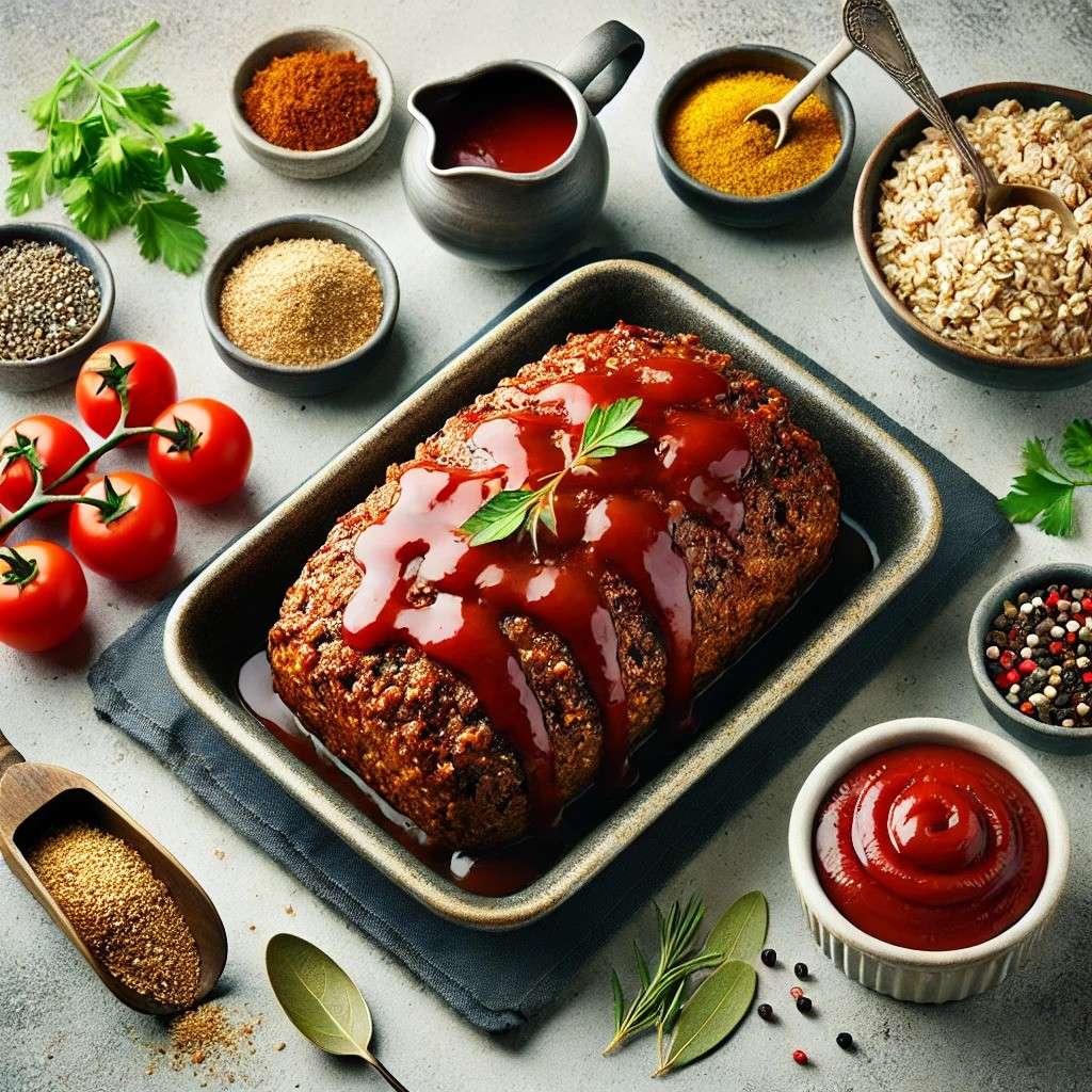 Meatloaf Recipe