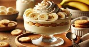 Banana Pudding Recipe Changes and Swaps