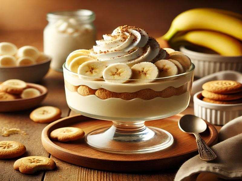 Banana Pudding Recipe