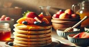 Pancake Recipes