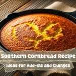 Homestyle Goodness: A Classic Southern Cornbread Recipe Journey