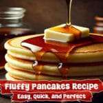 Fluffy Pancakes Recipe