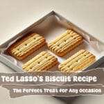 Ted Lasso biscuits