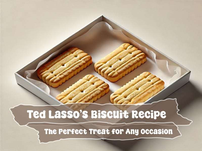 Ted Lassos Biscuit Recipe | Easy, Buttery, and Sweet 1 Ted Lasso biscuits
