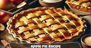 Apple Pie Recipe