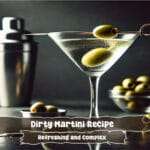 Dirty Martini Recipe