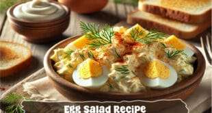 Egg Salad Recipe