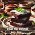 Gluten Free Brownies