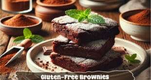 Gluten Free Brownies