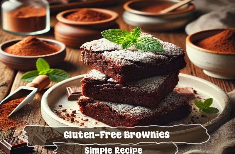 Gluten Free Brownies