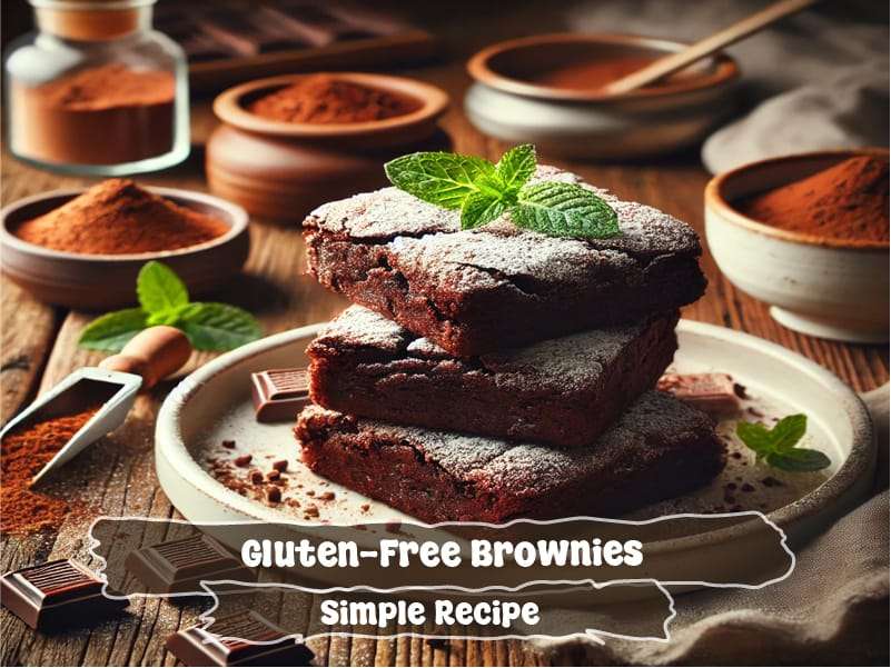 Gluten Free Brownies