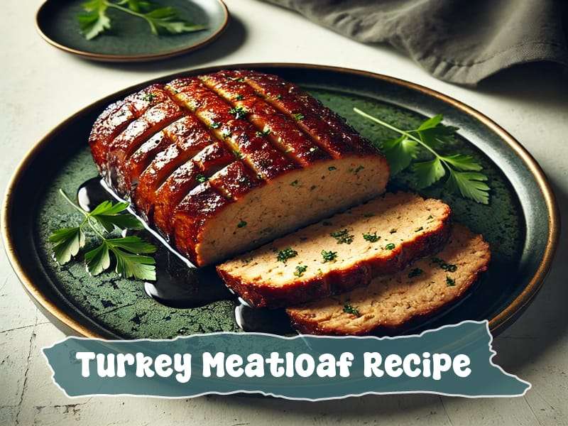 Turkey Meatloaf