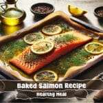 Baked Salmon Recipe