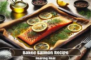 Baked Salmon Recipe: An Easy Way To Make at Home 7 Baked Salmon Recipe