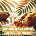 Banana Bread Pudding