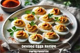 Deviled Eggs Recipe | A Quick and Easy Appetizer Guide 10 Deviled Eggs Recipe