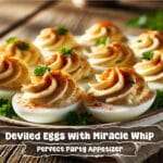 Deviled Eggs with Miracle Whip