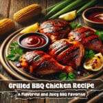 Grilled BBQ Chicken Recipe