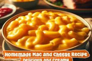 Mac and Cheese Recipe | Easy Dinner Everyone Loves 10 Homemade Mac and Cheese Recipe