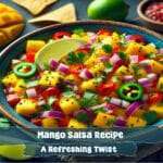 Mango Salsa Recipe