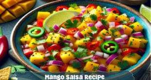 Mango Salsa Recipe