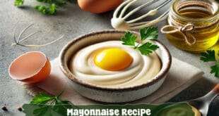 Mayonnaise Recipe