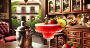 Strawberry Margarita Recipe