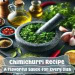 Chimichurri Recipe