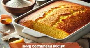 Jiffy Cornbread Recipe