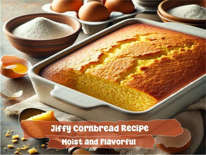 Jiffy Cornbread Recipe