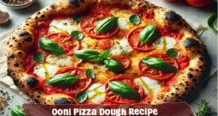 Ooni Pizza Dough Recipe