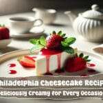 Philadelphia Cheesecake Recipe