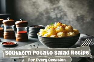 Southern Potato Salad Recipe | A Family Favorite 8 southern potato salad recipe