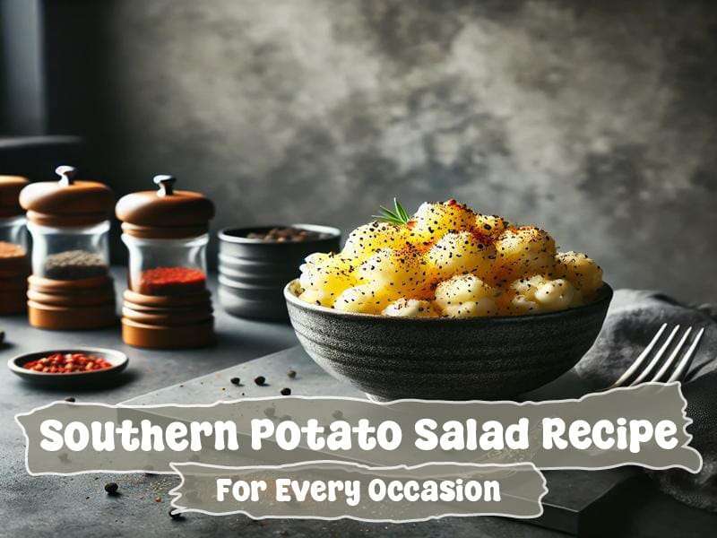 southern potato salad recipe