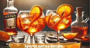 Aperol Spritz Recipe