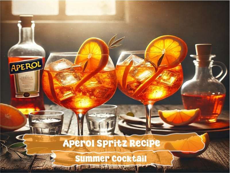 Aperol Spritz Recipe