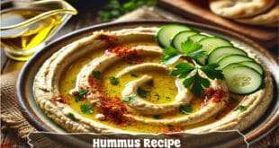 Hummus Recipe