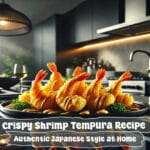 Crispy Shrimp Tempura Recipe