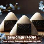 Onigiri Recipe
