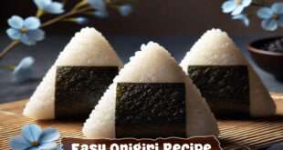 Onigiri Recipe