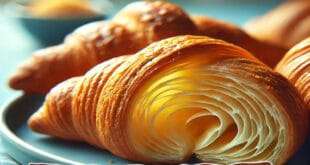 Homemade Croissant Recipe