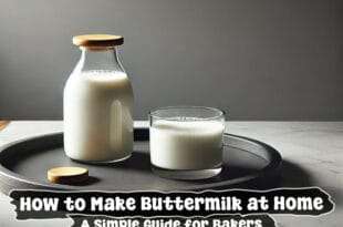 How to Make Buttermilk at Home | Easy and Quick Guide 3 How to Make Buttermilk at Home