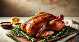 Rotisserie Chicken Recipe for Any Meal