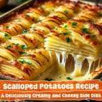 Scalloped Potatoes Recipe