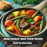 classic beef stew crockpot