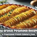 Au Gratin Potatoes Recipe