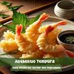 Authentic Tempura