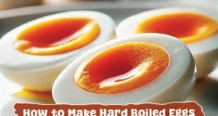 Hard Boiled Eggs