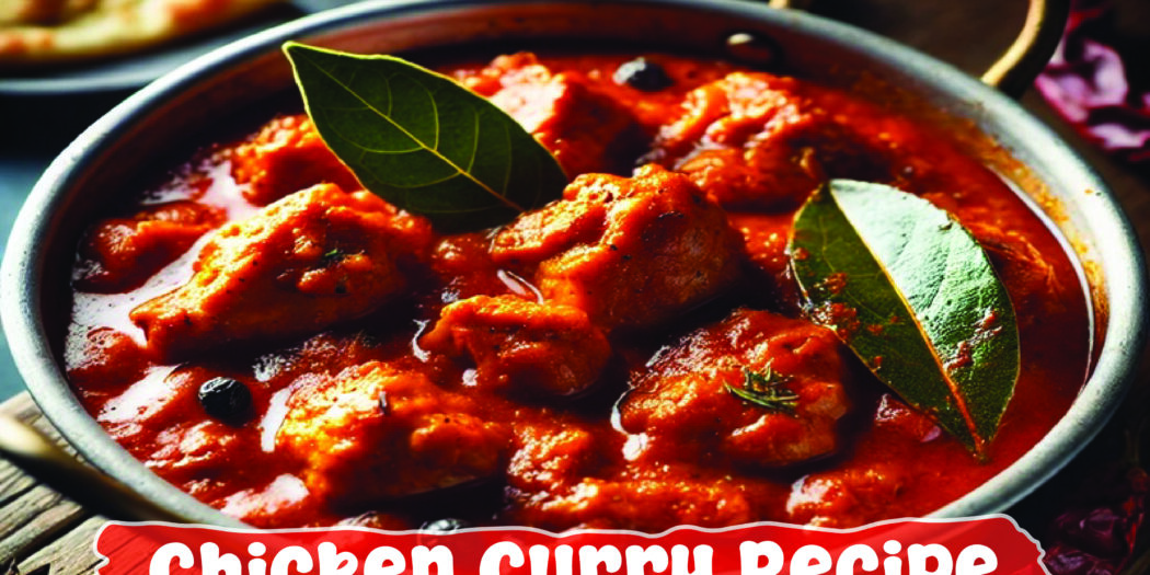 Chicken Curry Recipe