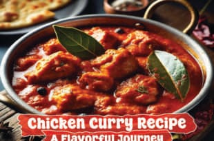 Chicken Curry Recipe: & How chefs get it Rich and Creamy 6 Chicken Curry Recipe